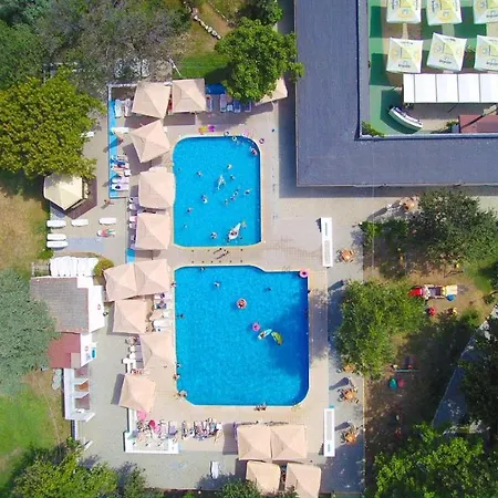 Complex Mediteranean Hotel