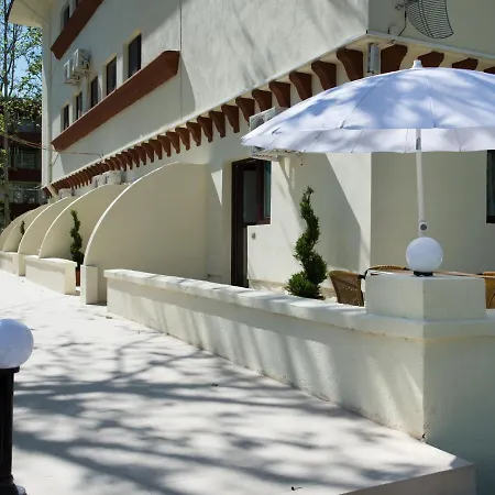 Complex Mediteranean Hotel