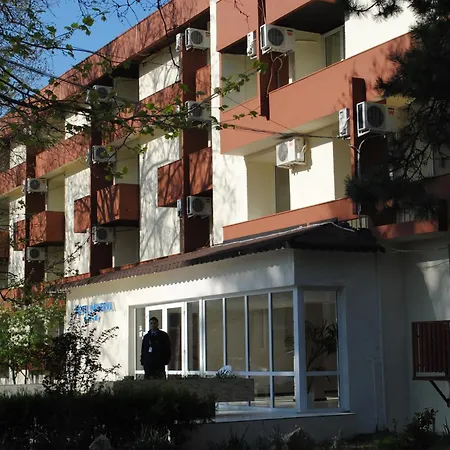 Hotell Complex Mediteranean Mamaia