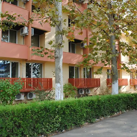 Hotell Complex Mediteranean 3*
