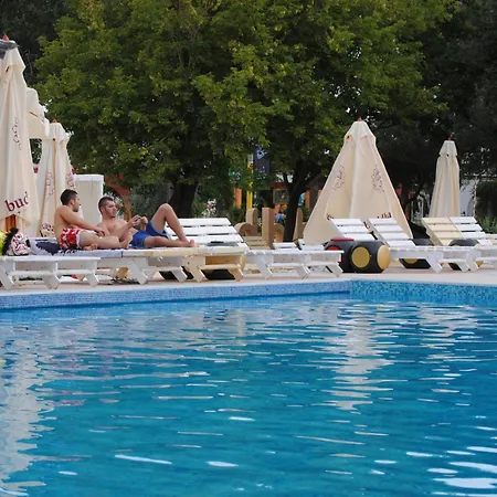 Complex Mediteranean Hotell Mamaia